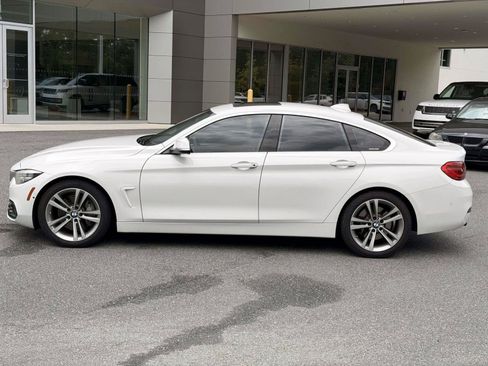 Used 2019 BMW 440i Gran Coupe w/ Executive Package RWD image 8