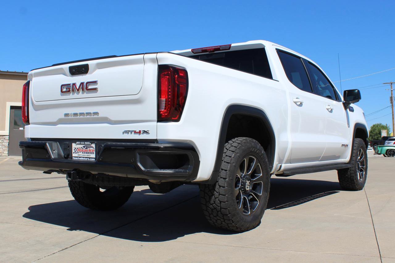 Used 2024 GMC Sierra 1500 AT4X AWD/4WD image 72