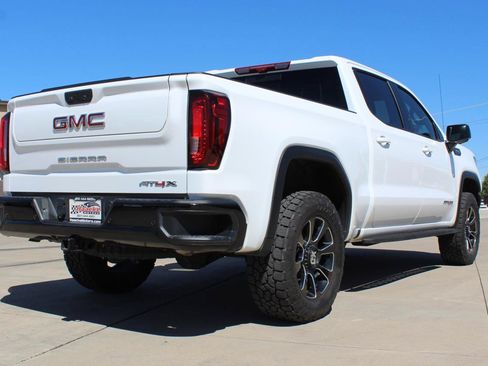 Used 2024 GMC Sierra 1500 AT4X AWD/4WD image 72