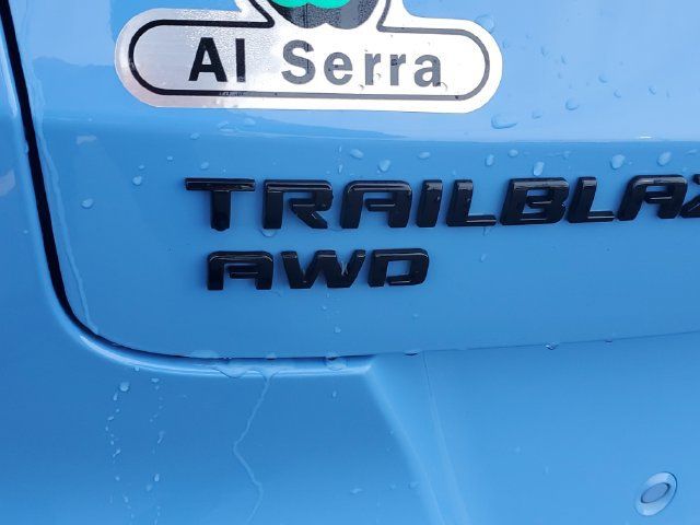 Certified 2024 Chevrolet TrailBlazer RS w/ Convenience Package AWD/4WD image 6