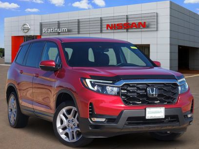 Used 2025 Honda Passport EX-L