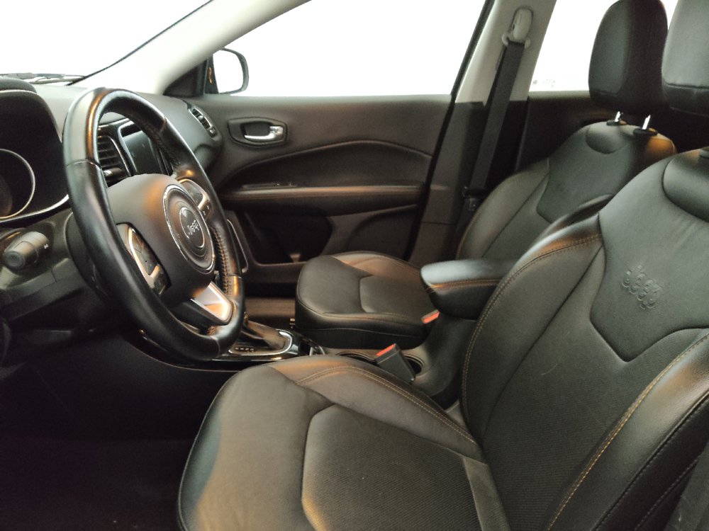 Used 2021 Jeep Compass Limited AWD/4WD image 17