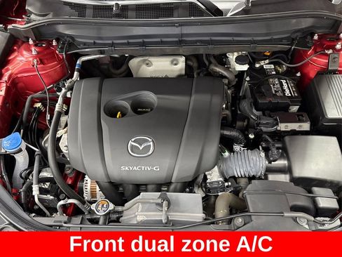Used 2024 MAZDA CX-5 AWD 2.5 S w/ Select Package image 14