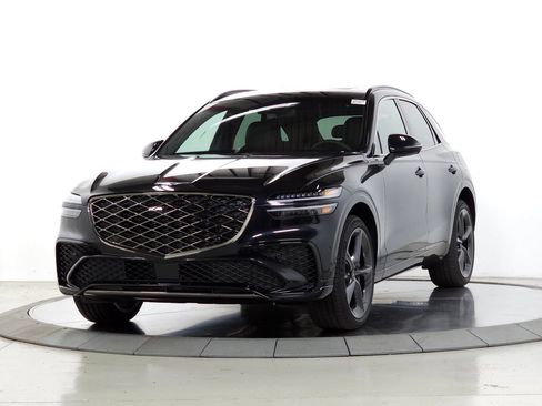 Used 2026 Genesis GV70 3.5T Sport Prestige AWD/4WD image 3
