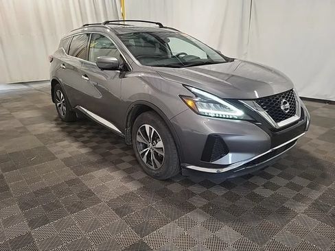Used 2021 Nissan Murano SV AWD/4WD image 4