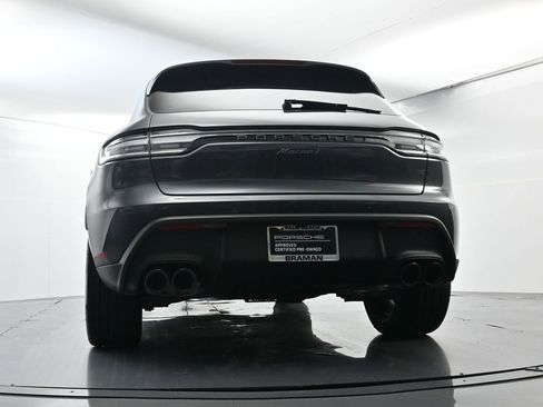Certified 2024 Porsche Macan Turbo image 49