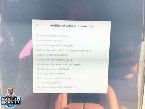 Used 2016 Tesla Model X P90D AWD/4WD image 51