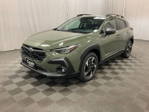 New 2026 Subaru Crosstrek 2.5i Limited AWD/4WD image 3