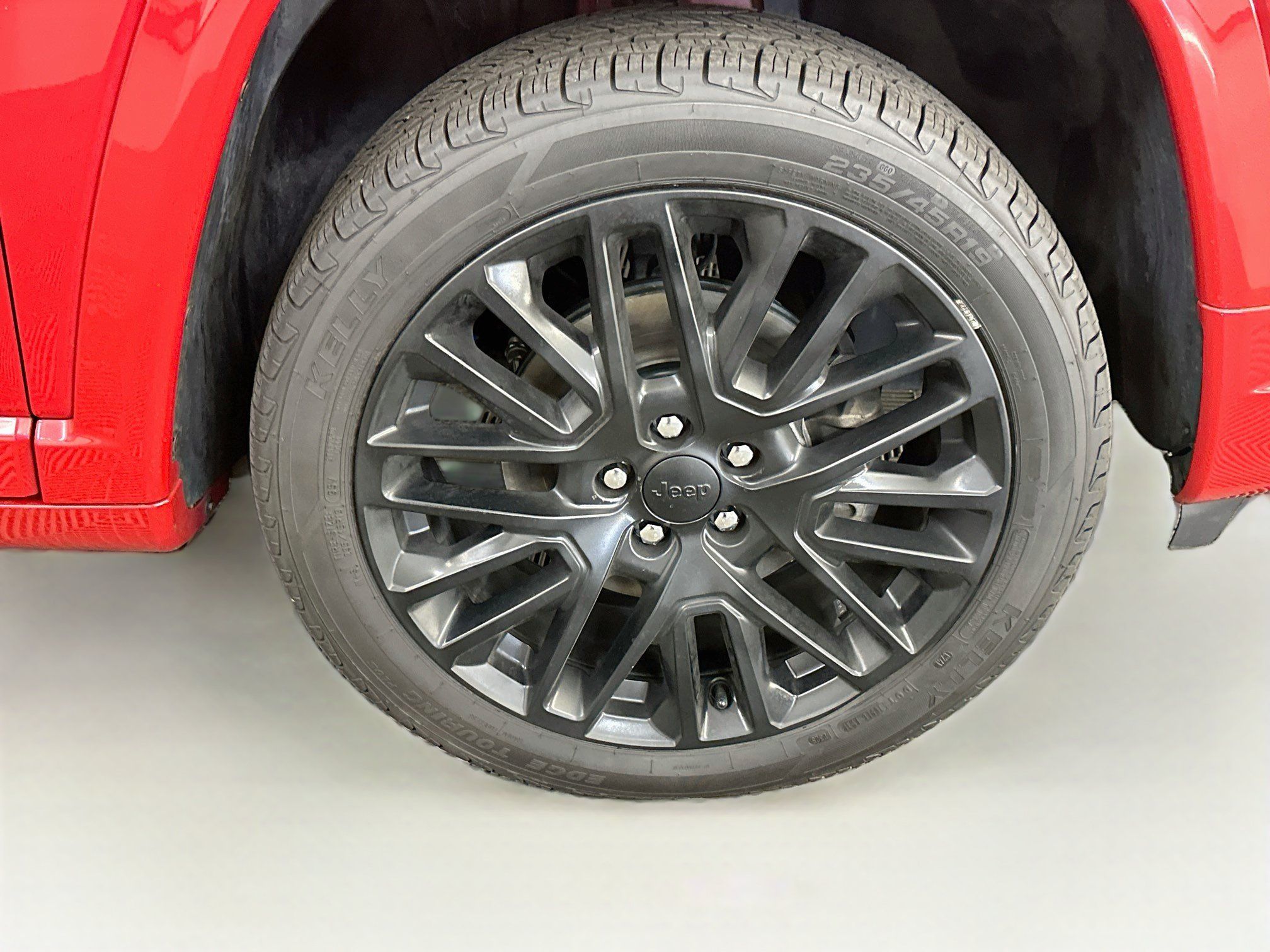 Used 2022 Jeep Compass Limited AWD/4WD image 11