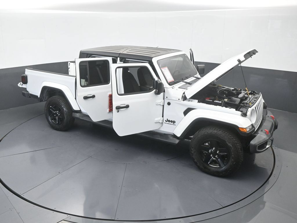 Used 2021 Jeep Gladiator Sport AWD/4WD image 63