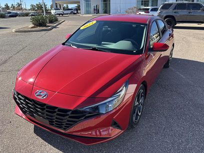 Used 2023 Hyundai Elantra SEL w/ Convenience Package