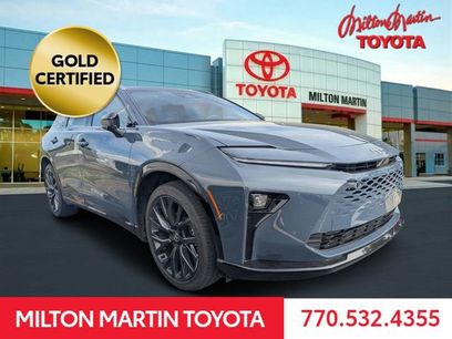 Certified 2026 Toyota Crown Signia w/ Advanced Technology Package