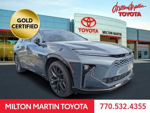 Certified 2026 Toyota Crown Signia w/ Advanced Technology Package image 1