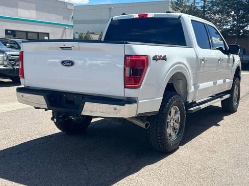 Used 2022 Ford F150 XLT w/ Equipment Group 302A High AWD/4WD image 3