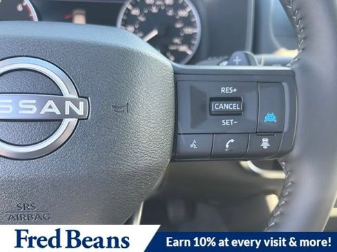 New 2026 Nissan Rogue SV w/ Cold Weather Package AWD/4WD image 24