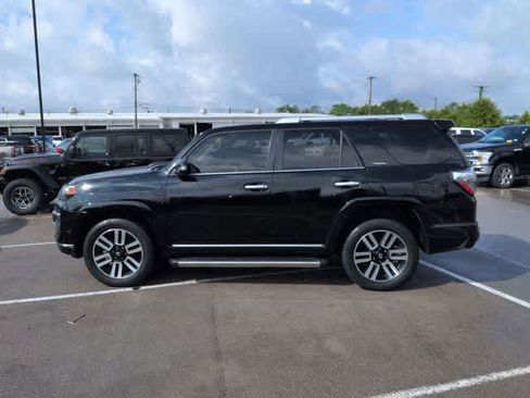 Used 2015 Toyota 4Runner Limited AWD/4WD image 5