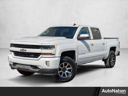 Used 2017 Chevrolet Silverado 1500 LT w/ All Star Edition
