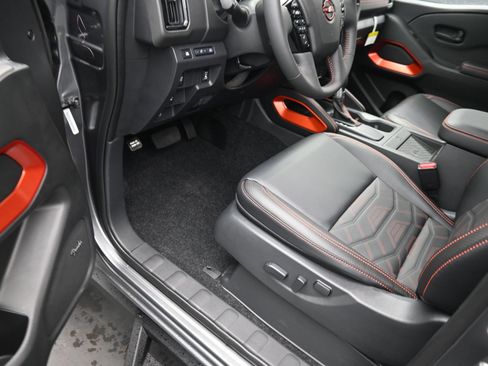 New 2026 Nissan Frontier Pro-X w/ Pro Premium Package RWD image 12
