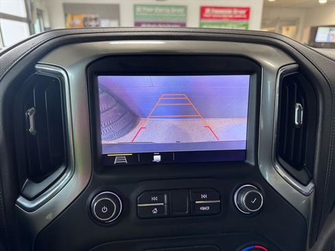 Used 2019 Chevrolet Silverado 1500 LT Trail Boss image 24