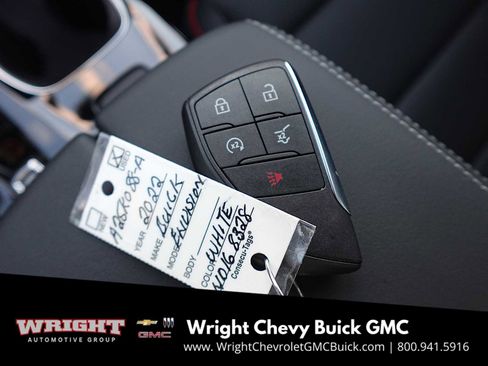 Used 2022 Buick Envision Essence w/ Sport Touring Package image 37