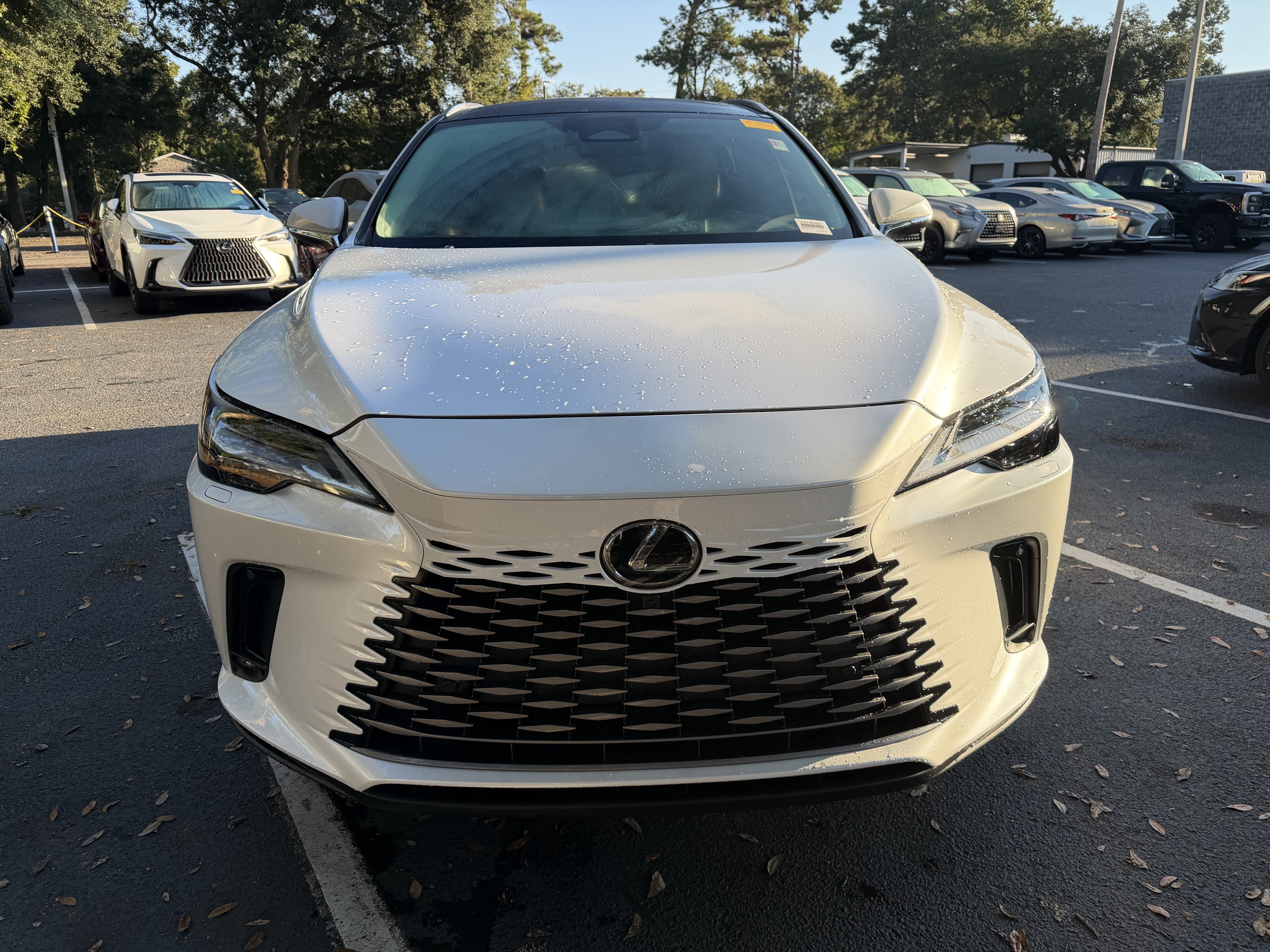 Used 2026 Lexus RX 350 FWD w/ Convenience Package image 3