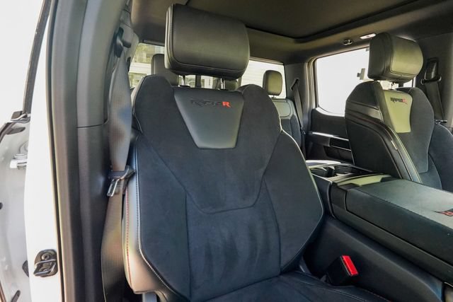 Used 2023 Ford F150 Raptor w/ Equipment Group 802A Raptor R AWD/4WD image 85