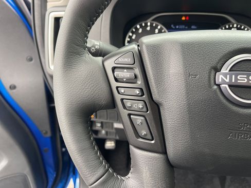 New 2026 Nissan Frontier SV w/ All-Weather Content Package image 14