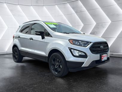 Used 2022 Ford EcoSport SES w/ Interior Protection Package