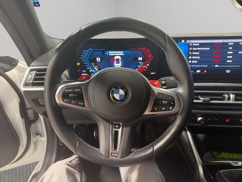 Used 2024 BMW M2 w/ Lighting Package RWD image 9