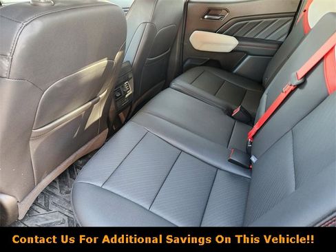 New 2026 GMC Canyon AT4X image 22