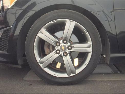 Used 2013 Chevrolet Sonic RS image 8