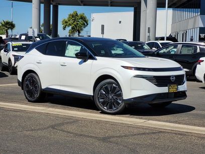 New 2026 Nissan Murano Platinum