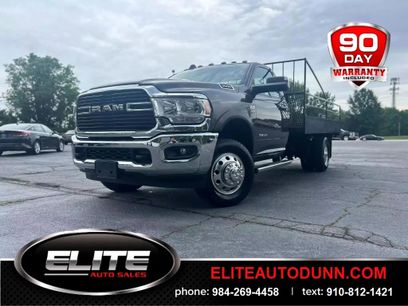 Used 2021 RAM 3500 SLT w/ Quick Order Package 2GG SLT