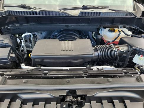 Used 2024 Chevrolet Silverado 1500 LTZ w/ Technology Package RWD image 33