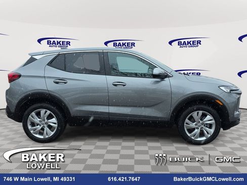 New 2026 Buick Encore GX Preferred w/ Comfort Package image 4