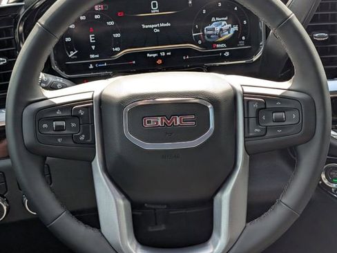 New 2025 GMC Sierra 2500 SLT w/ SLT Convenience Package AWD/4WD image 14