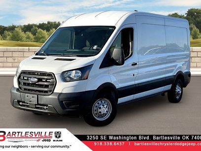 Used 2020 Ford Transit 250 Medium Roof AWD w/ Interior Upgrade Package
