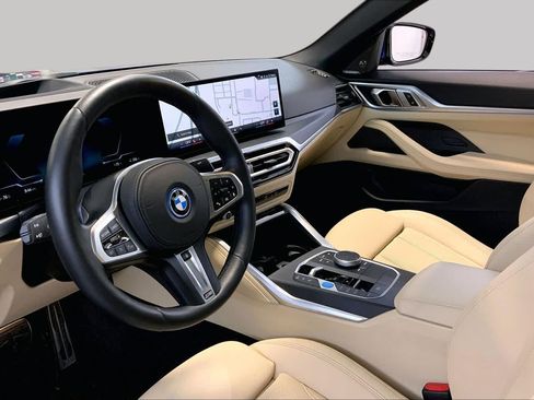 Certified 2024 BMW i4 xDrive40i w/ M Sport Package AWD/4WD image 17