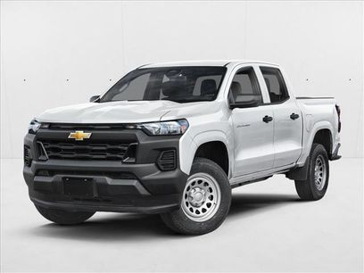 New 2026 Chevrolet Colorado W/T w/ WT Custom Package