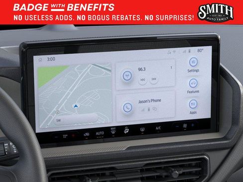 New 2026 Ford Bronco Sport Big Bend AWD/4WD image 15