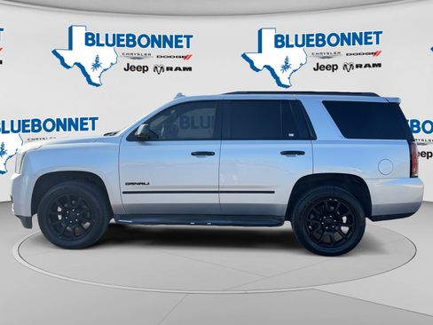 Used 2018 GMC Yukon Denali RWD image 8