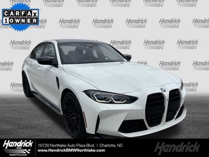 Used 2024 BMW M3 Competition w/ Executive Package