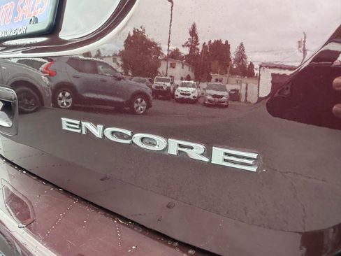 Used 2018 Buick Encore Preferred FWD image 7