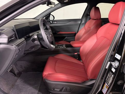 New 2026 Kia K5 GT-Line w/ GT-Line Red Interior Package AWD/4WD image 16
