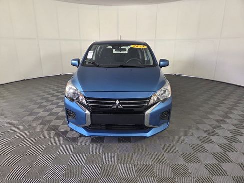 Used 2024 Mitsubishi Mirage ES FWD image 3