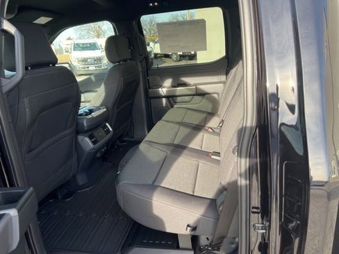 New 2026 Ford F150 XLT w/ Equipment Group 302A MID image 13