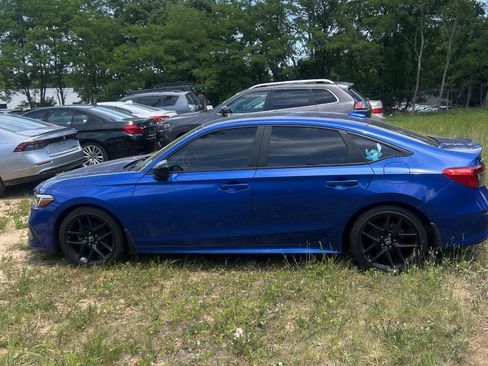Used 2024 Honda Civic Sport image 4