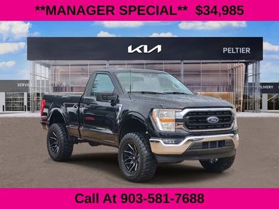 Used 2023 Ford F150 XLT w/ Equipment Group 301A Mid