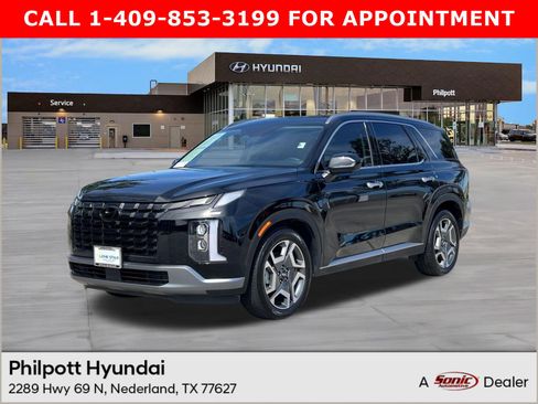 Used 2025 Hyundai Palisade SEL FWD image 1