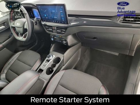 Certified 2024 Ford Escape ST-Line w/ Tech Pack #1 AWD/4WD image 21